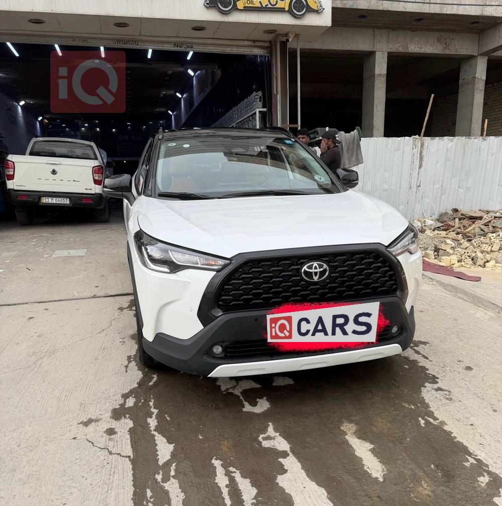 تويوتا كورولا كروس